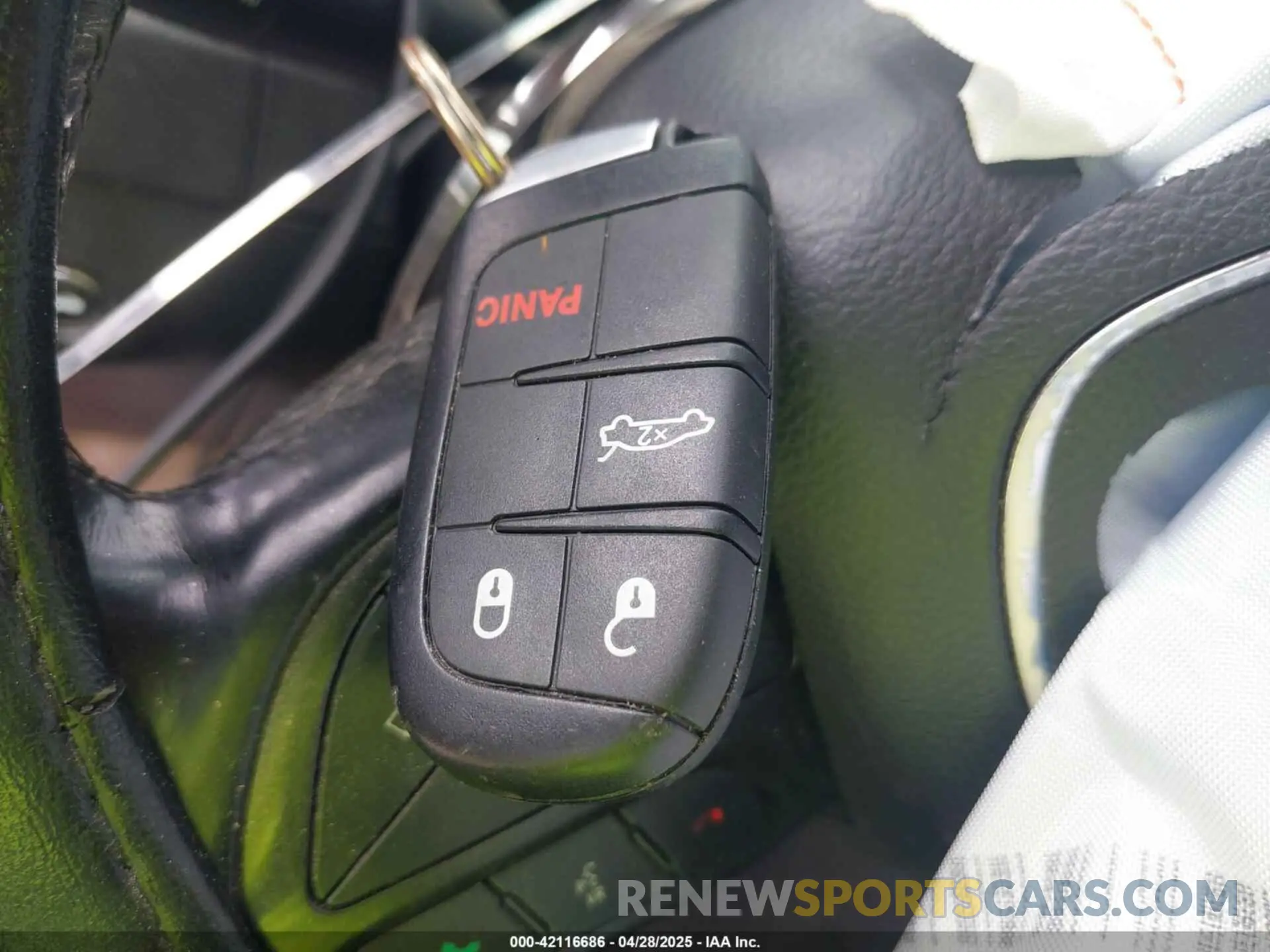 11 Фотография поврежденного автомобиля 2C3CDXKT5KH743080 DODGE CHARGER 2019