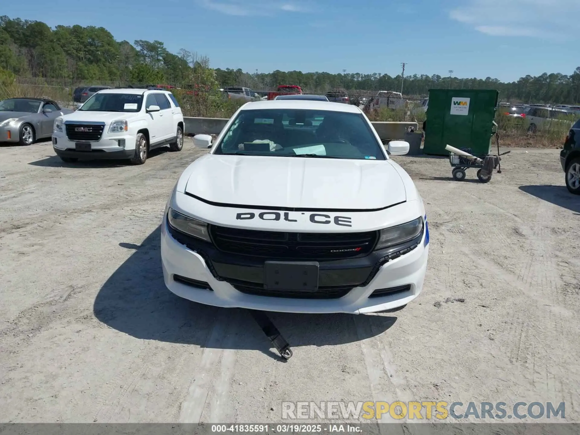 12 Photograph of a damaged car 2C3CDXKT6KH749616 DODGE CHARGER 2019