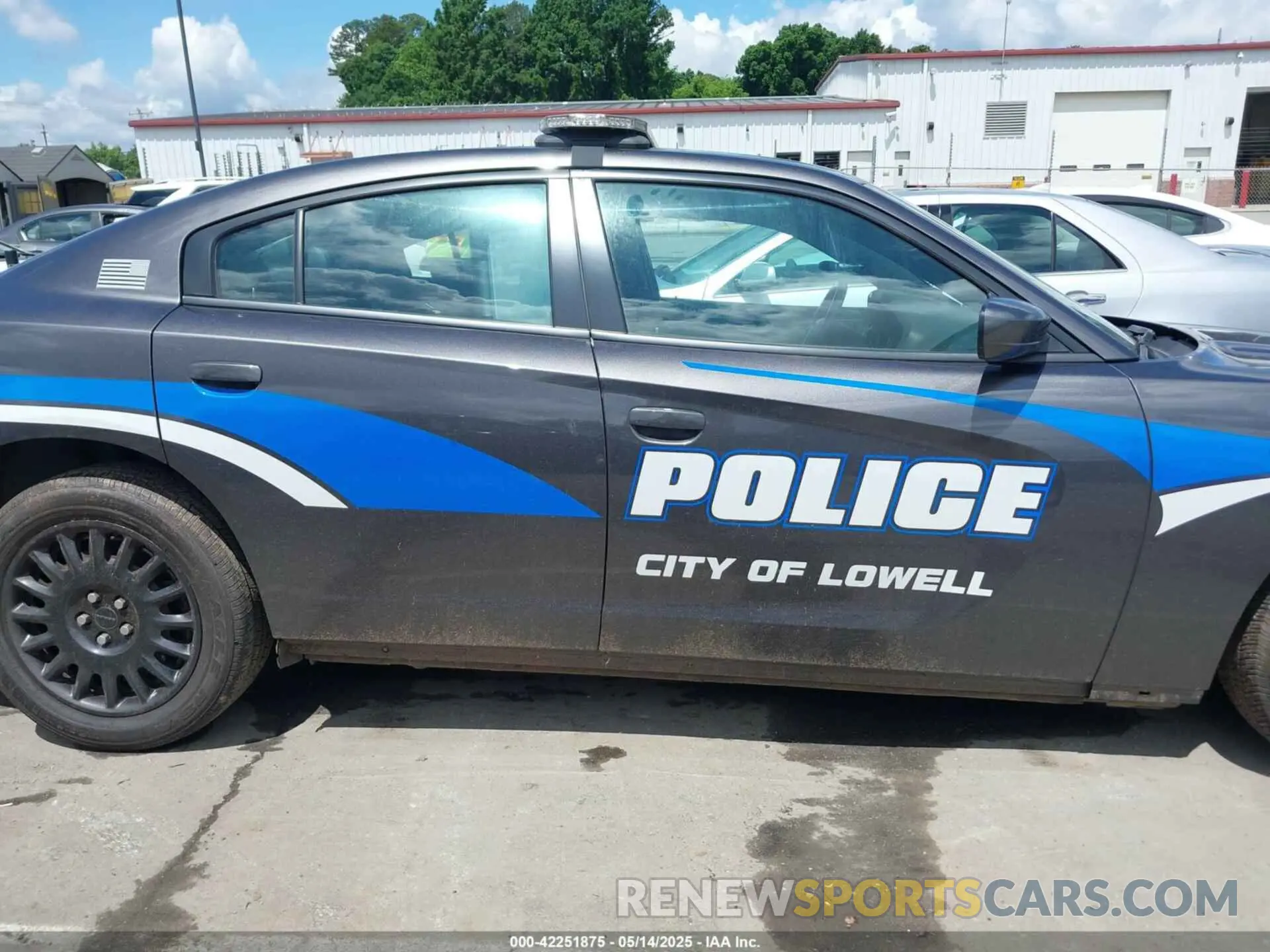 14 Photograph of a damaged car 2C3CDXKT6KH749633 DODGE CHARGER 2019