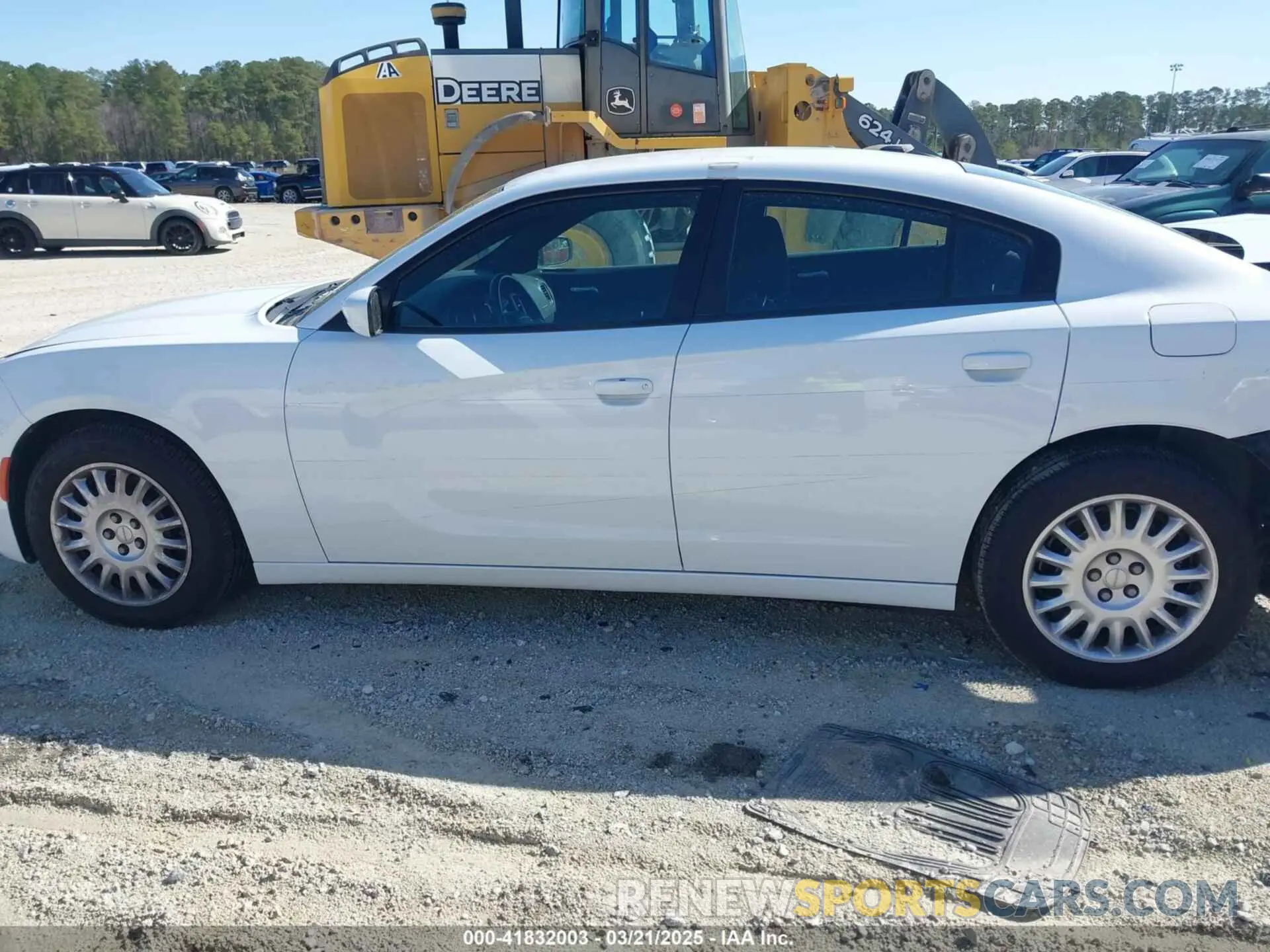 14 Photograph of a damaged car 2C3CDXKT7KH600647 DODGE CHARGER 2019