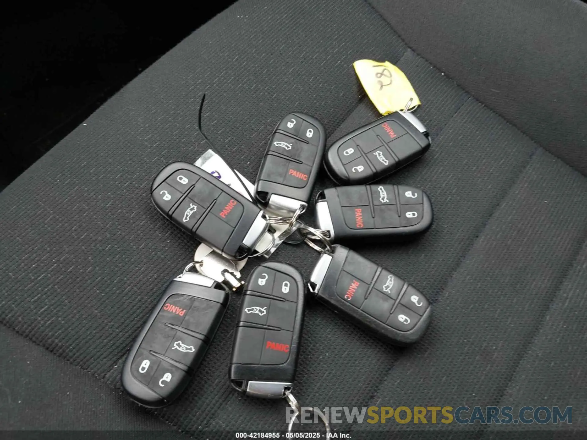 11 Фотография поврежденного автомобиля 2C3CDXKT8KH515011 DODGE CHARGER 2019