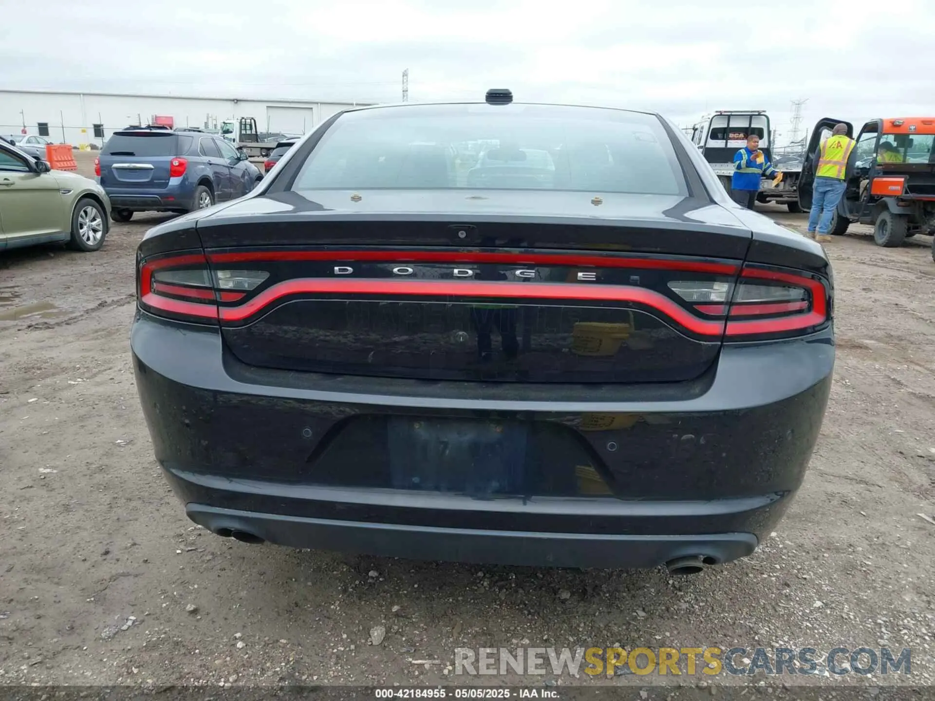 16 Фотография поврежденного автомобиля 2C3CDXKT8KH515011 DODGE CHARGER 2019