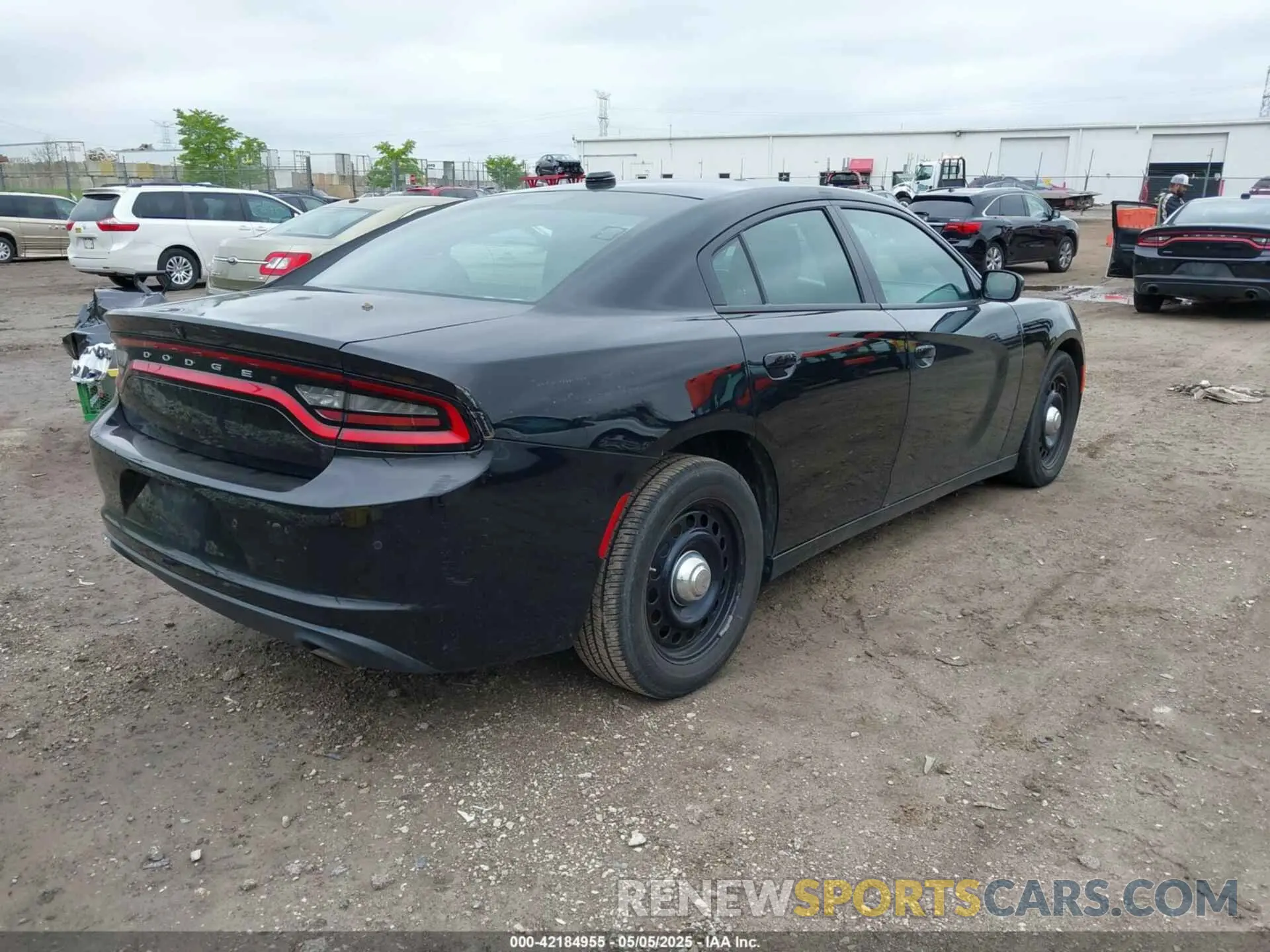 4 Фотография поврежденного автомобиля 2C3CDXKT8KH515011 DODGE CHARGER 2019
