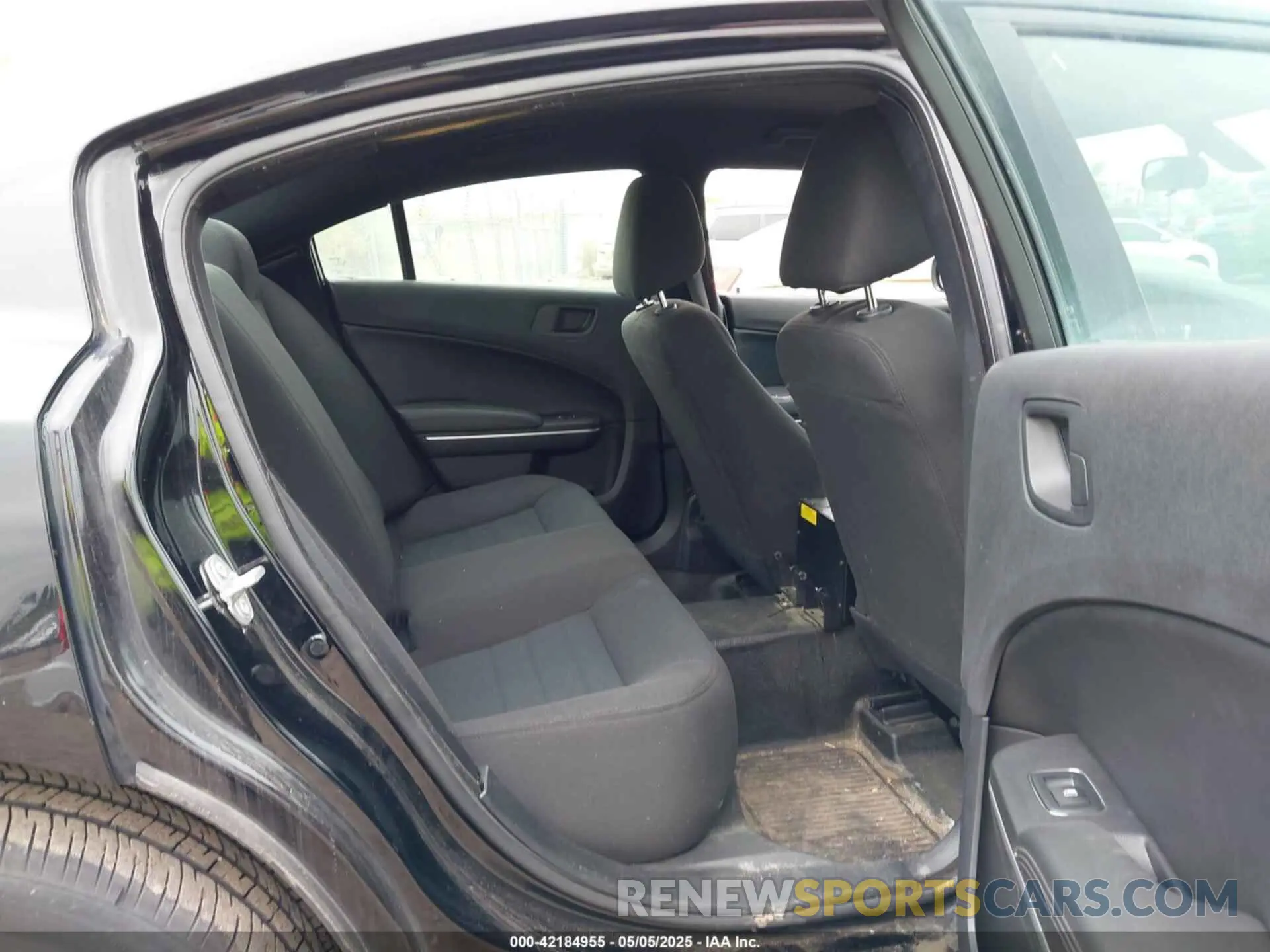 8 Фотография поврежденного автомобиля 2C3CDXKT8KH515011 DODGE CHARGER 2019