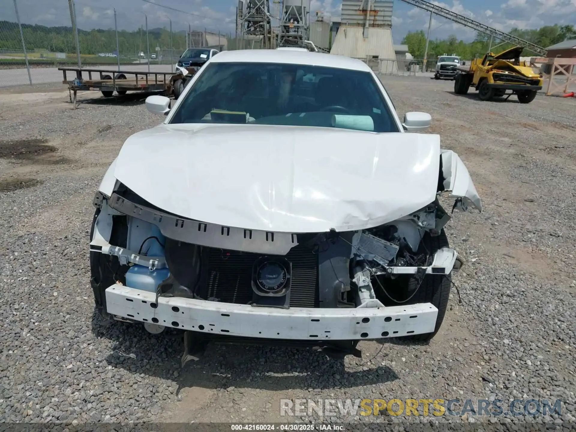 12 Photograph of a damaged car 2C3CDXKT8KH555153 DODGE CHARGER 2019