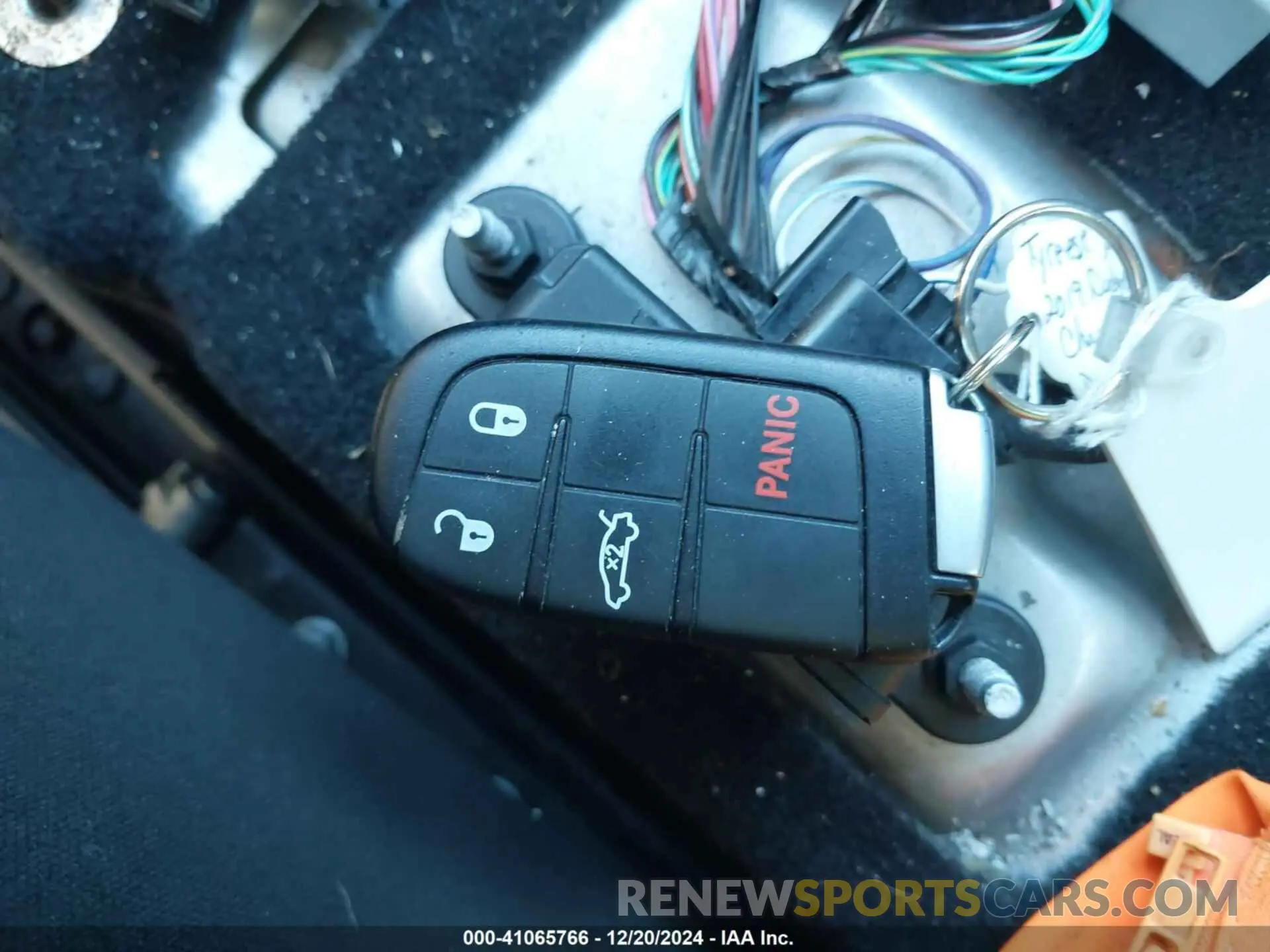 11 Photograph of a damaged car 2C3CDXKT8KH592686 DODGE CHARGER 2019