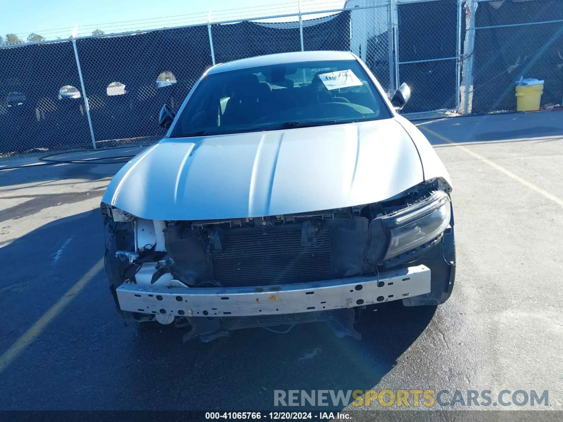 13 Photograph of a damaged car 2C3CDXKT8KH592686 DODGE CHARGER 2019
