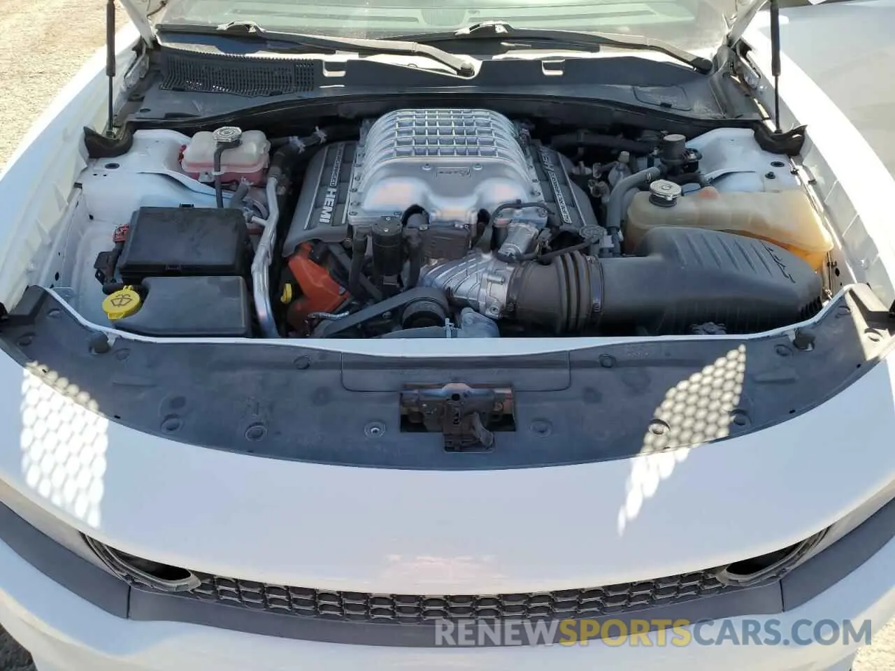 11 Photograph of a damaged car 2C3CDXL93KH518630 DODGE CHARGER 2019
