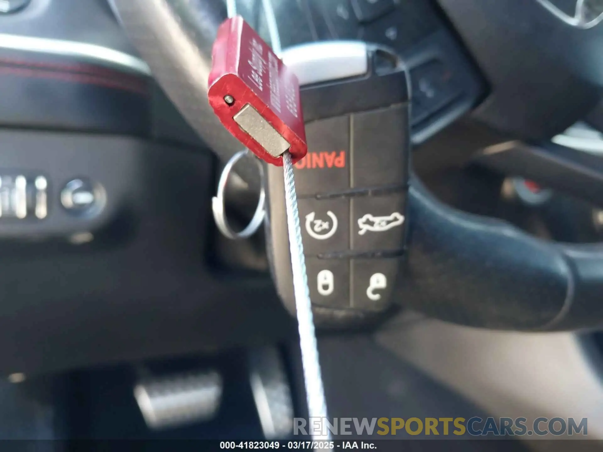 11 Photograph of a damaged car 2C3CDXL95KH679688 DODGE CHARGER 2019