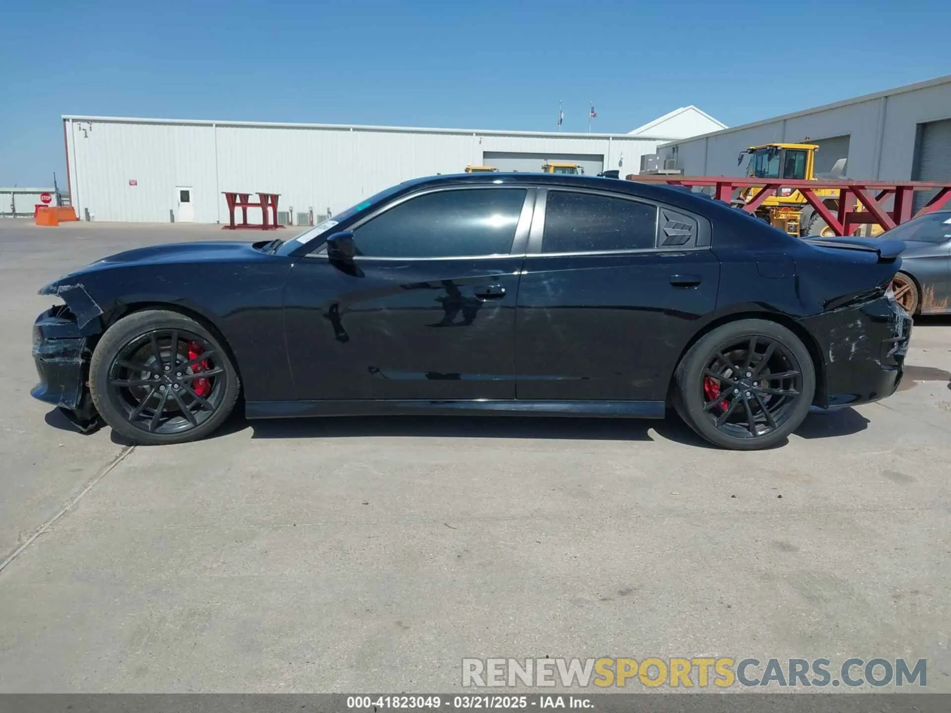 15 Photograph of a damaged car 2C3CDXL95KH679688 DODGE CHARGER 2019