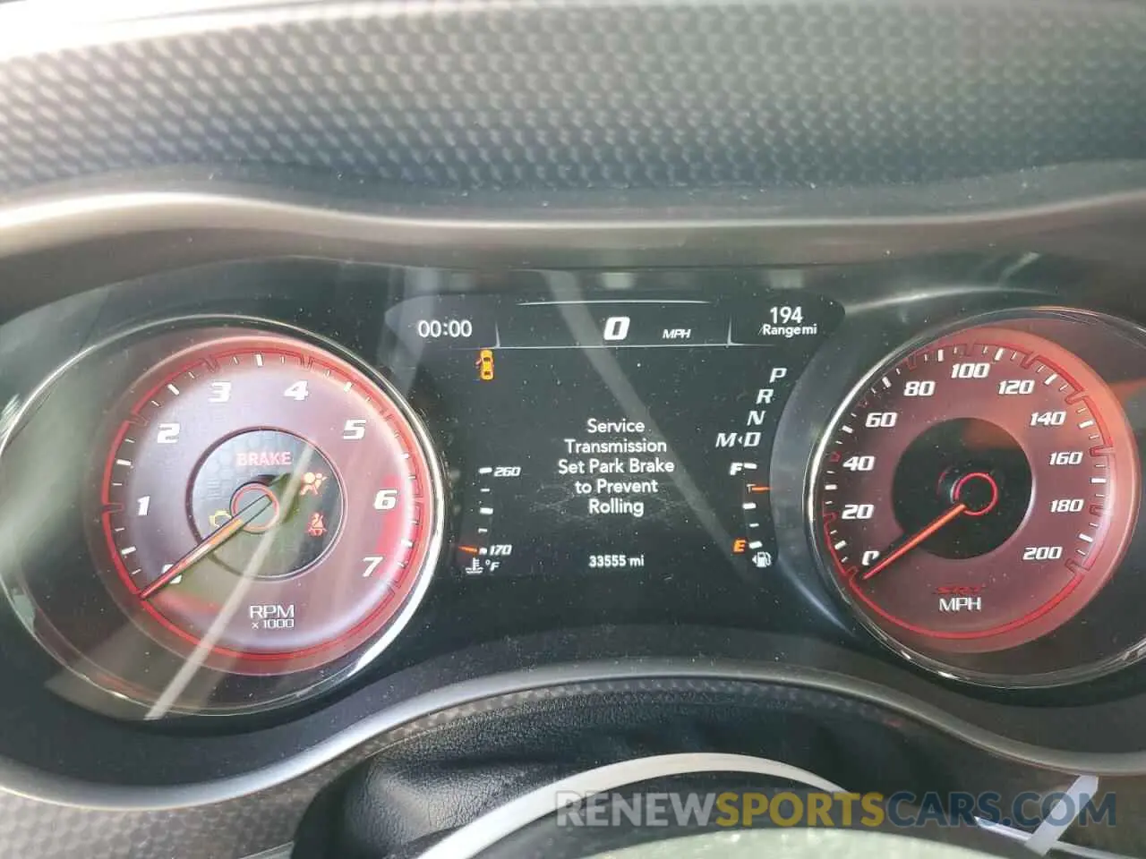 9 Photograph of a damaged car 2C3CDXL96KH605468 DODGE CHARGER 2019