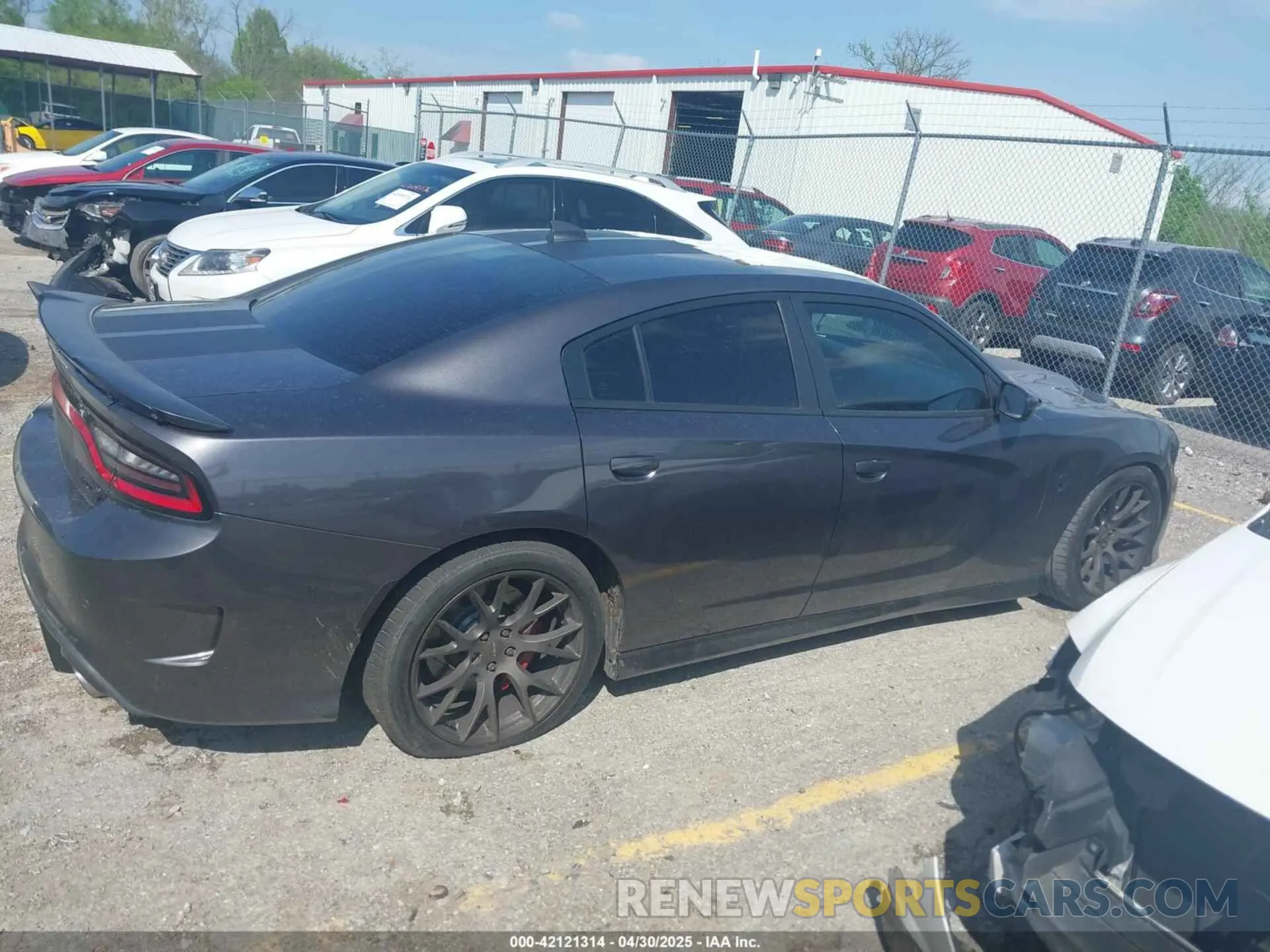 12 Photograph of a damaged car 2C3CDXL97KH725909 DODGE CHARGER 2019