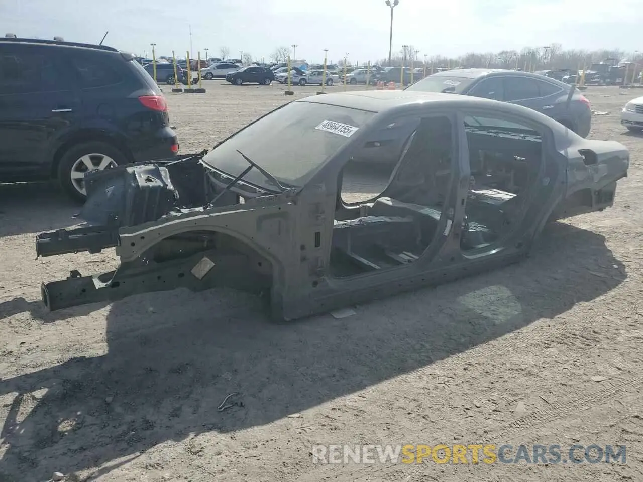 1 Фотография поврежденного автомобиля 2C3CDXL98KH721478 DODGE CHARGER 2019