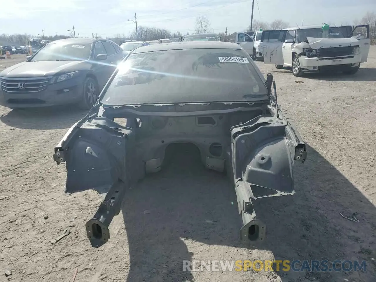 5 Фотография поврежденного автомобиля 2C3CDXL98KH721478 DODGE CHARGER 2019