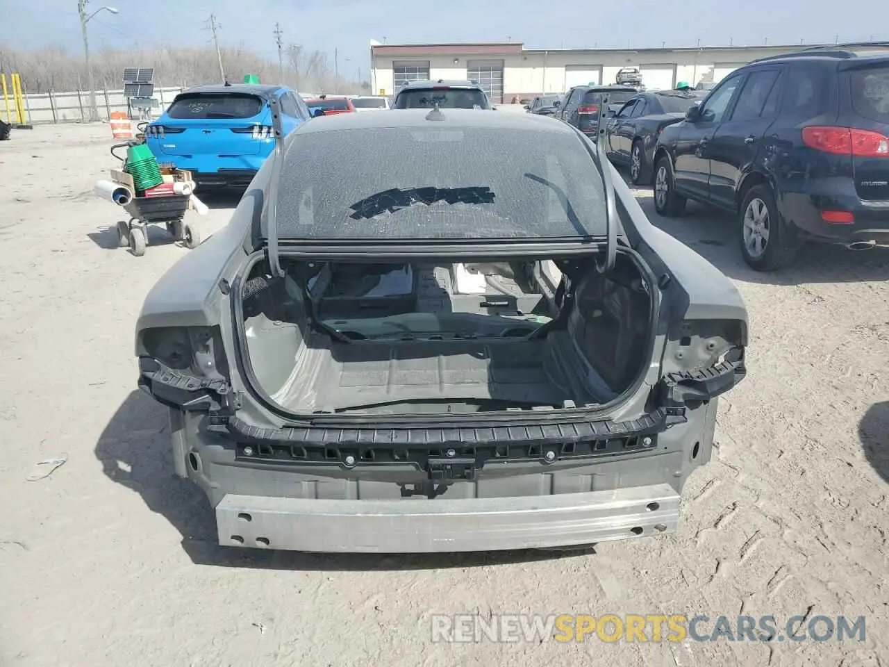 6 Фотография поврежденного автомобиля 2C3CDXL98KH721478 DODGE CHARGER 2019