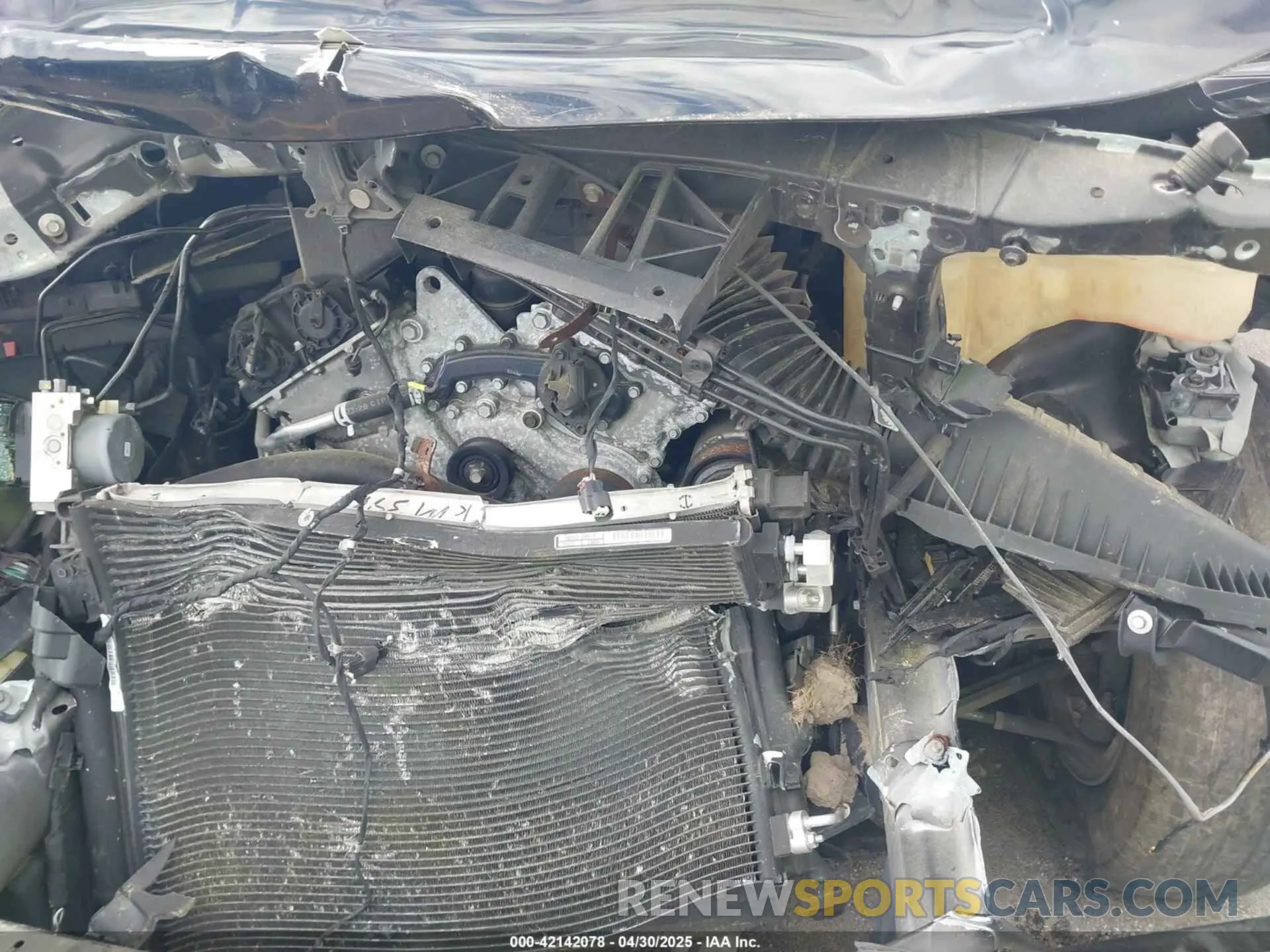 10 Photograph of a damaged car 2C3CDXBG0LH134290 DODGE CHARGER 2020