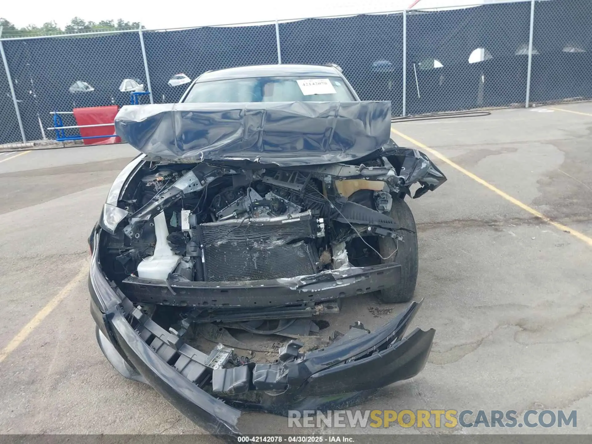 12 Photograph of a damaged car 2C3CDXBG0LH134290 DODGE CHARGER 2020