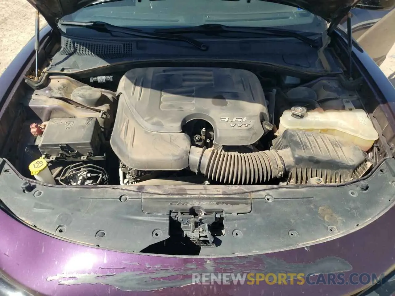 11 Photograph of a damaged car 2C3CDXBG0LH199933 DODGE CHARGER 2020