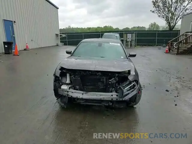 14 Photograph of a damaged car 2C3CDXBG0LH215824 DODGE CHARGER 2020
