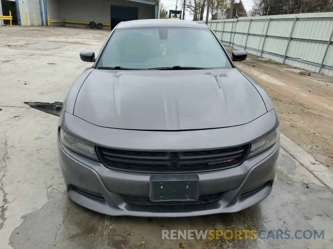 5 Photograph of a damaged car 2C3CDXBG1LH114890 DODGE CHARGER 2020