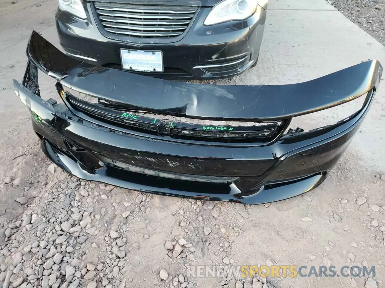 12 Фотография поврежденного автомобиля 2C3CDXBG1LH138820 DODGE CHARGER 2020