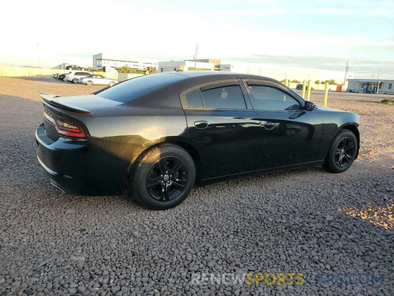 3 Фотография поврежденного автомобиля 2C3CDXBG1LH138820 DODGE CHARGER 2020