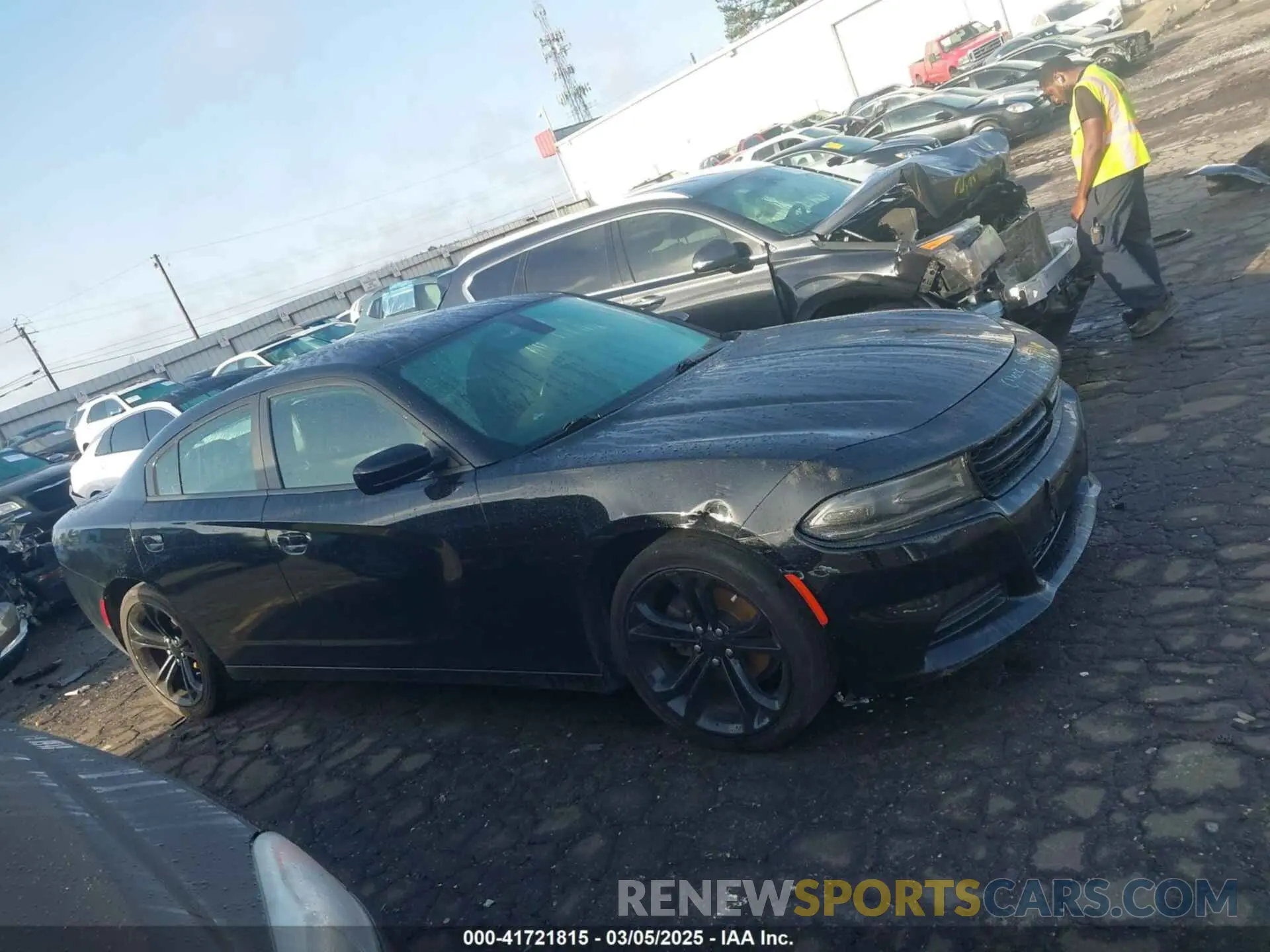 12 Фотография поврежденного автомобиля 2C3CDXBG2LH110993 DODGE CHARGER 2020