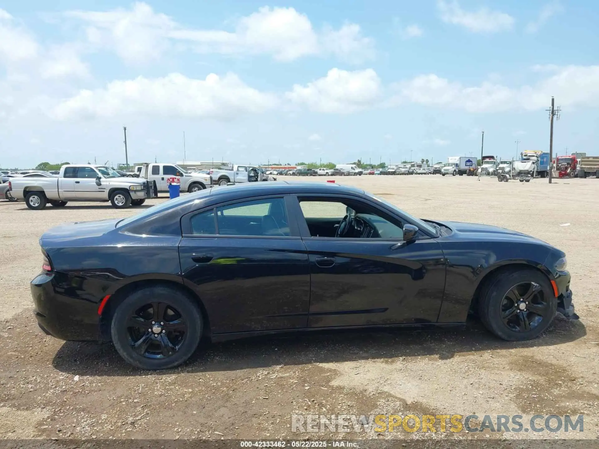 13 Photograph of a damaged car 2C3CDXBG2LH152967 DODGE CHARGER 2020