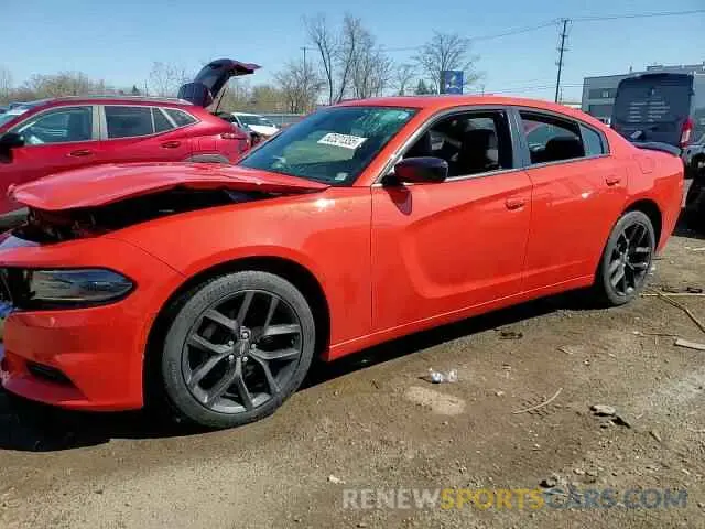 13 Photograph of a damaged car 2C3CDXBG2LH200192 DODGE CHARGER 2020