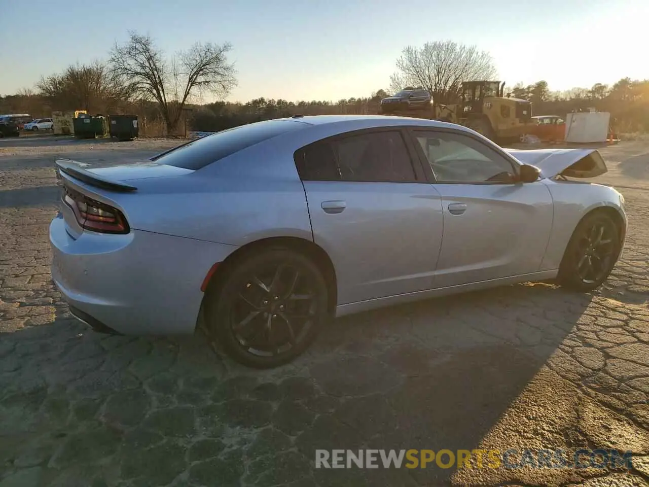 3 Photograph of a damaged car 2C3CDXBG2LH208924 DODGE CHARGER 2020