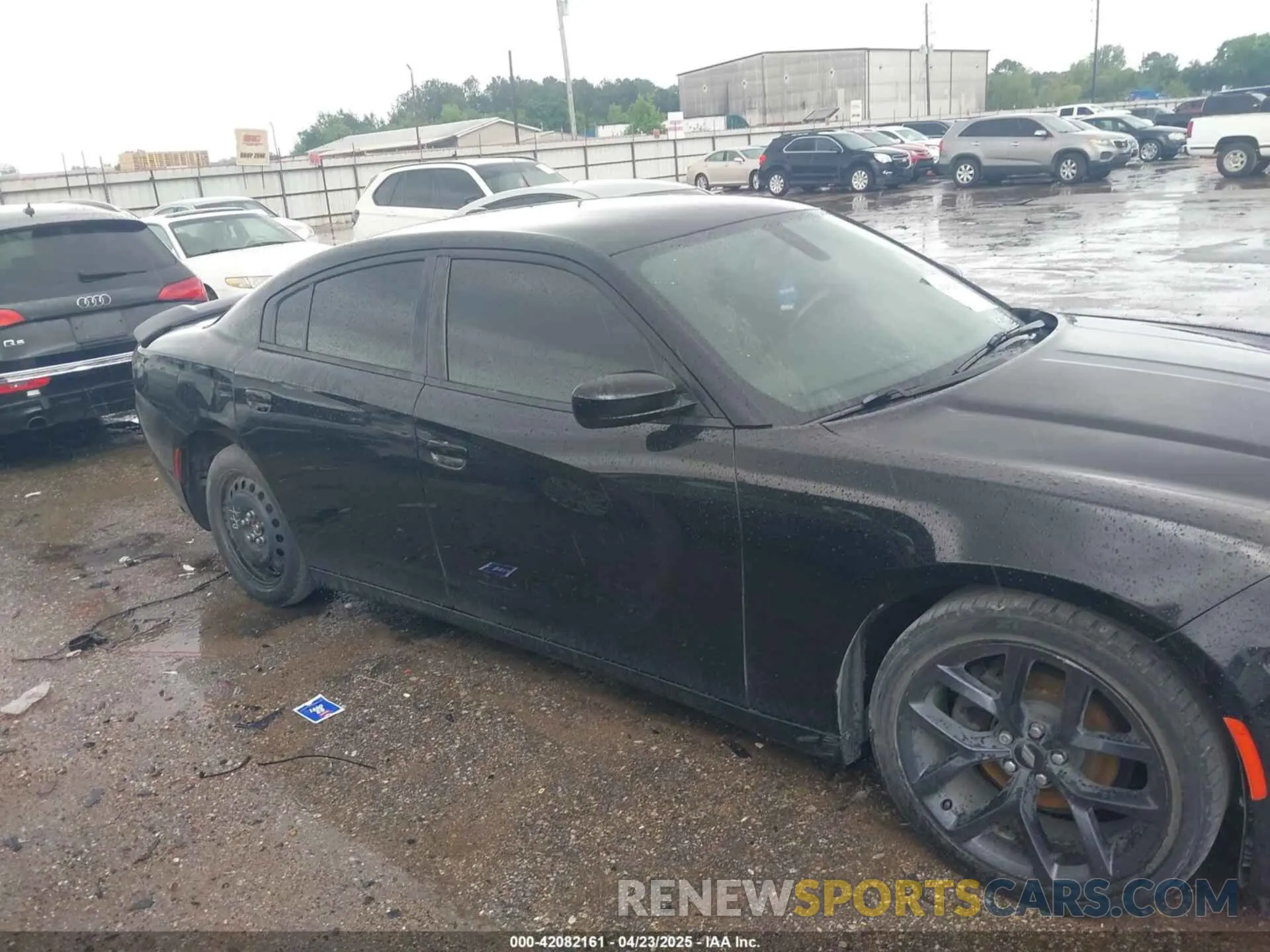13 Фотография поврежденного автомобиля 2C3CDXBG3LH133568 DODGE CHARGER 2020