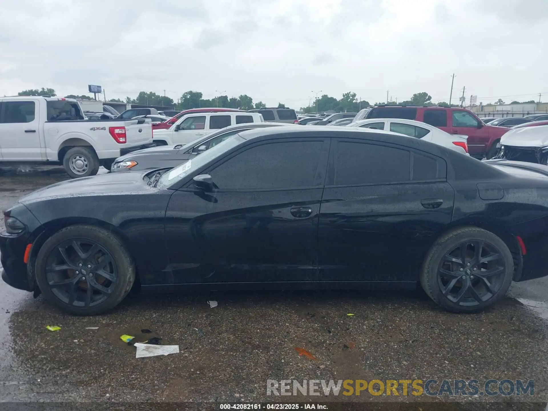 14 Фотография поврежденного автомобиля 2C3CDXBG3LH133568 DODGE CHARGER 2020