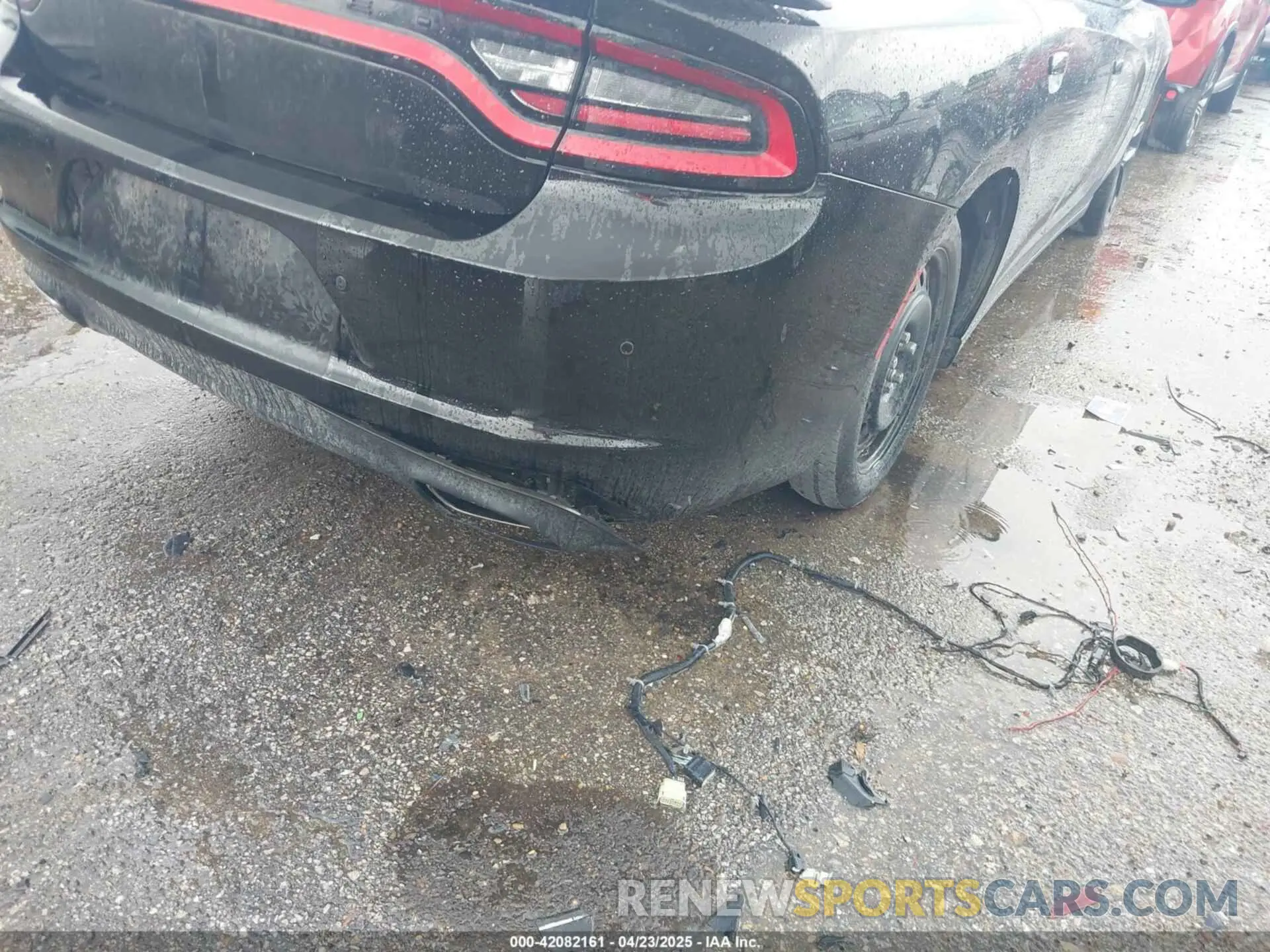6 Фотография поврежденного автомобиля 2C3CDXBG3LH133568 DODGE CHARGER 2020
