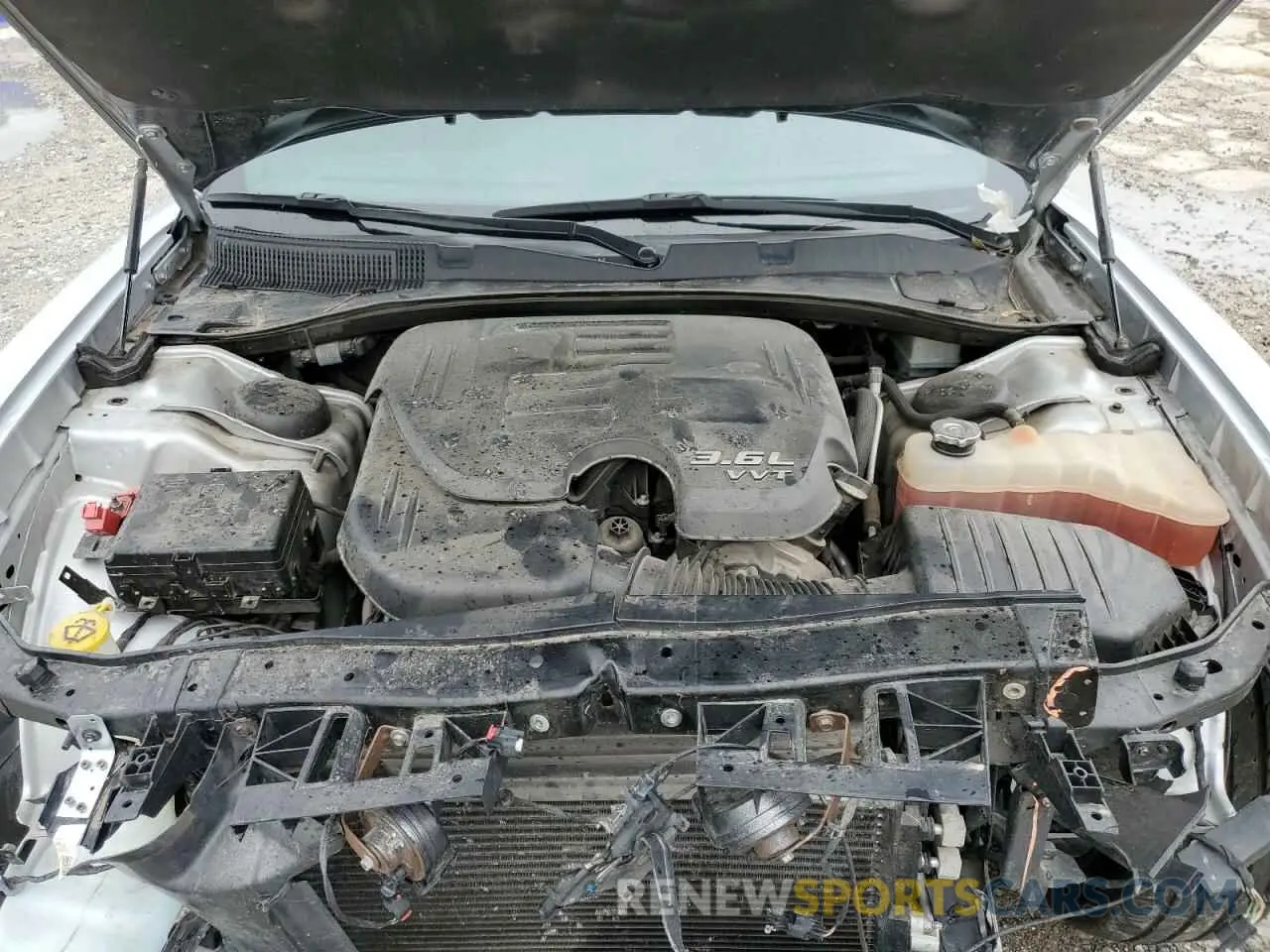 11 Фотография поврежденного автомобиля 2C3CDXBG3LH207930 DODGE CHARGER 2020