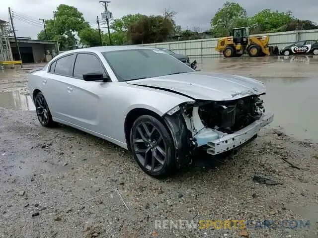13 Фотография поврежденного автомобиля 2C3CDXBG3LH207930 DODGE CHARGER 2020