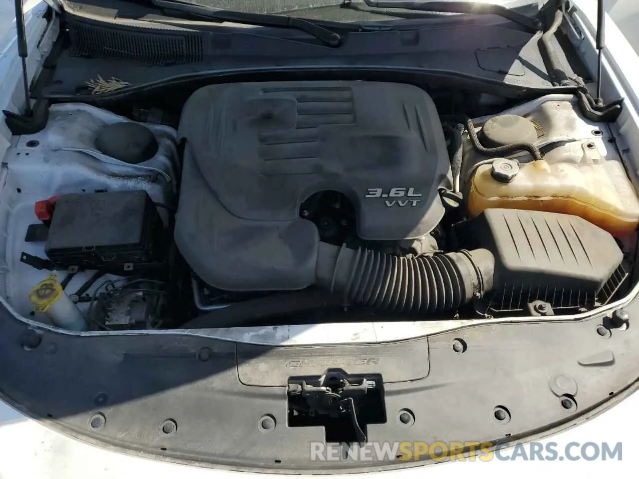 11 Фотография поврежденного автомобиля 2C3CDXBG4LH162979 DODGE CHARGER 2020