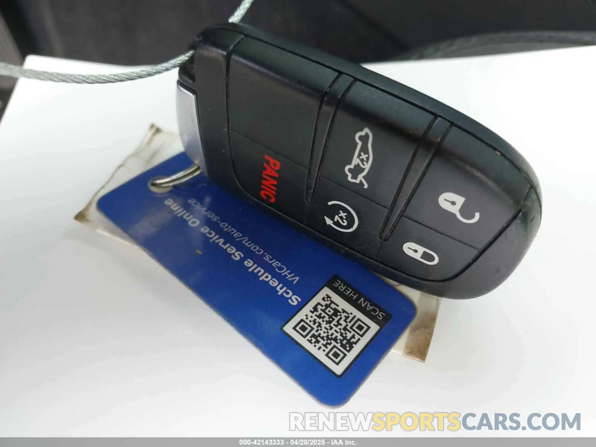 11 Фотография поврежденного автомобиля 2C3CDXBG4LH213896 DODGE CHARGER 2020