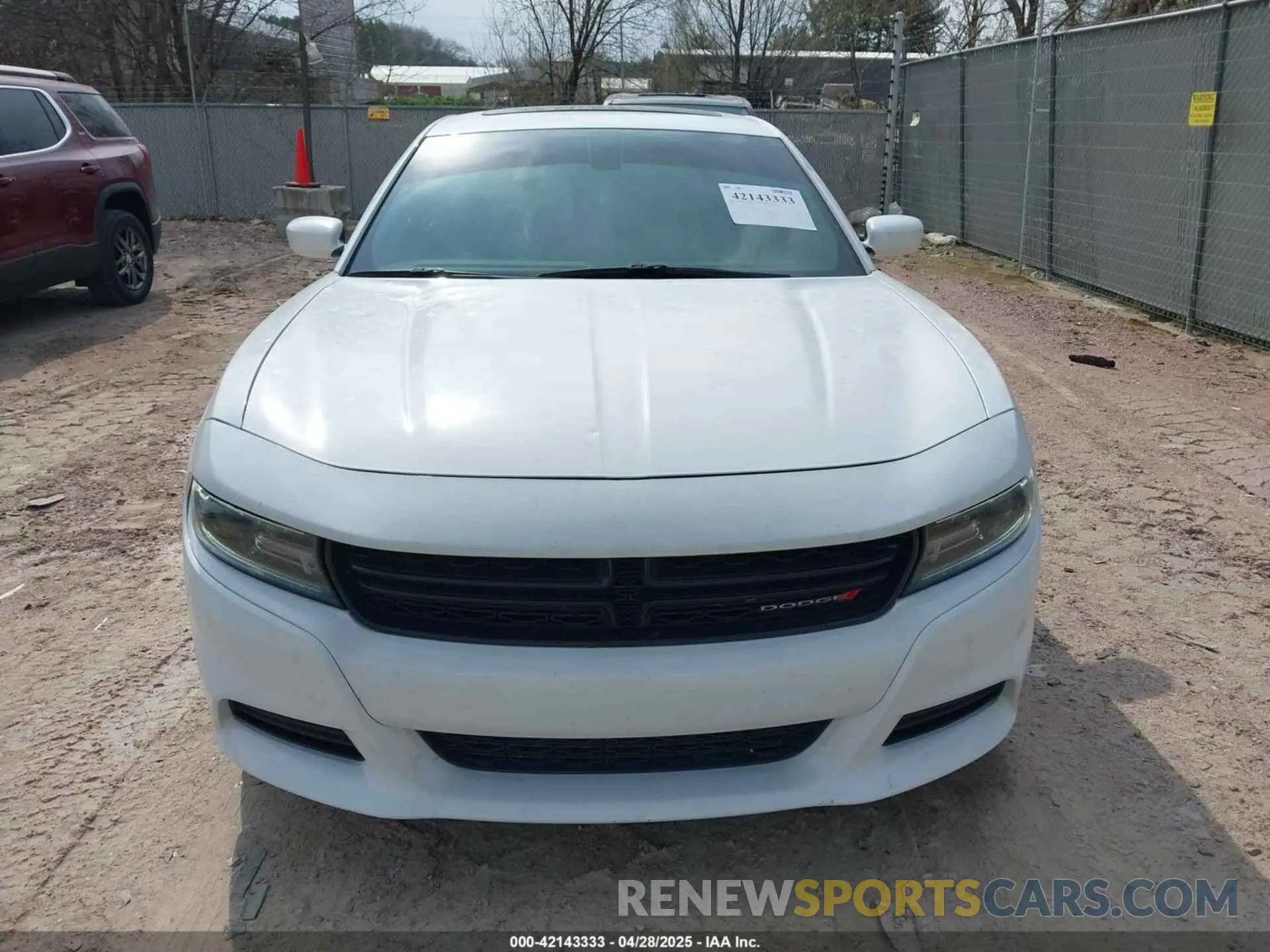 13 Фотография поврежденного автомобиля 2C3CDXBG4LH213896 DODGE CHARGER 2020