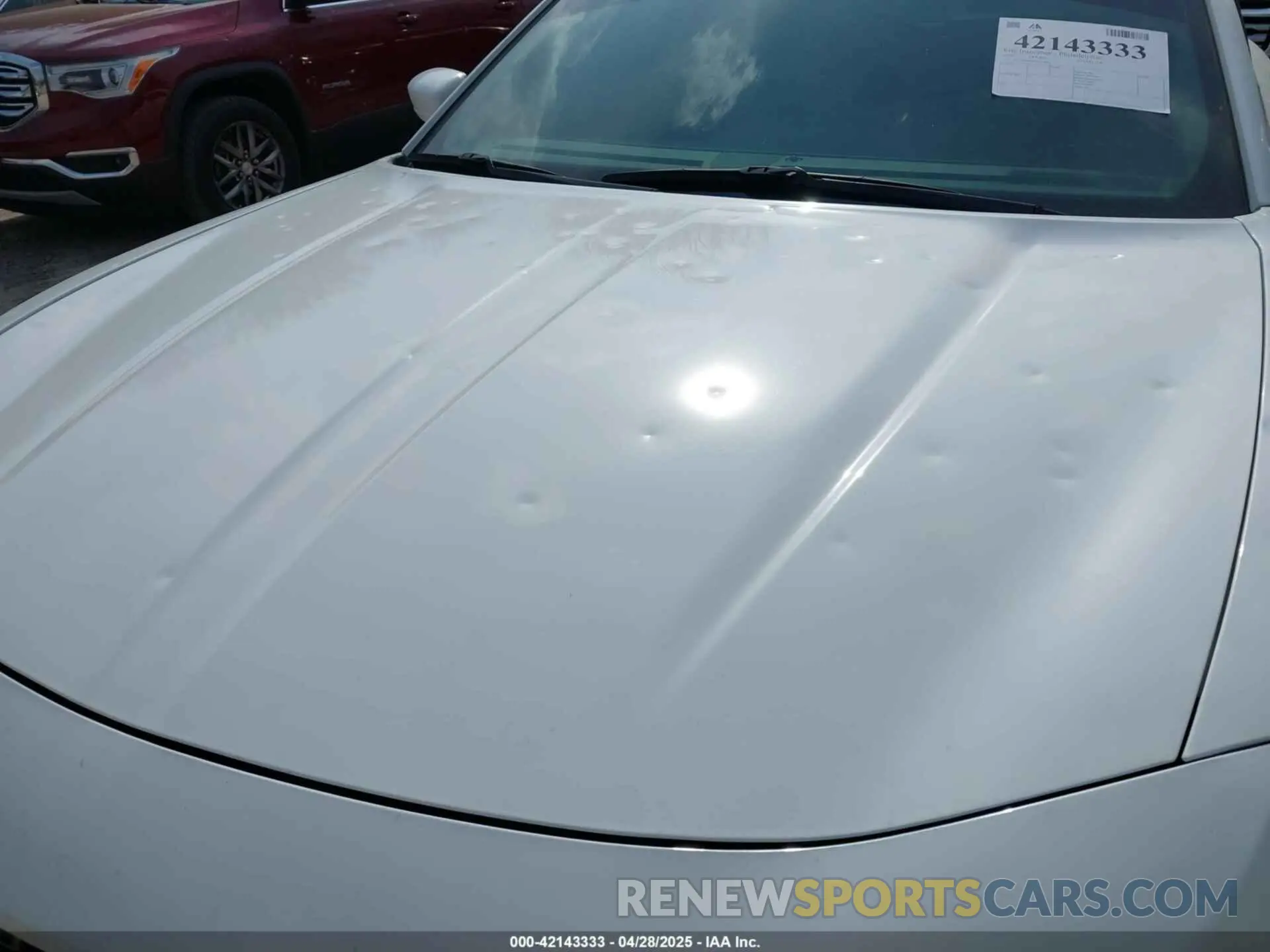 6 Фотография поврежденного автомобиля 2C3CDXBG4LH213896 DODGE CHARGER 2020