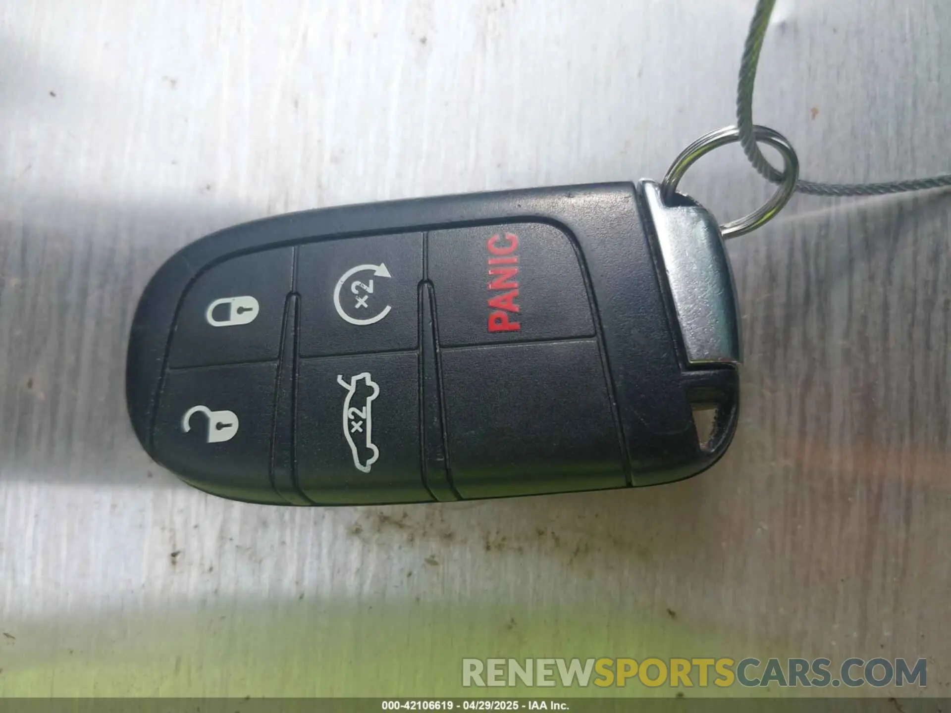 11 Фотография поврежденного автомобиля 2C3CDXBG5LH238953 DODGE CHARGER 2020