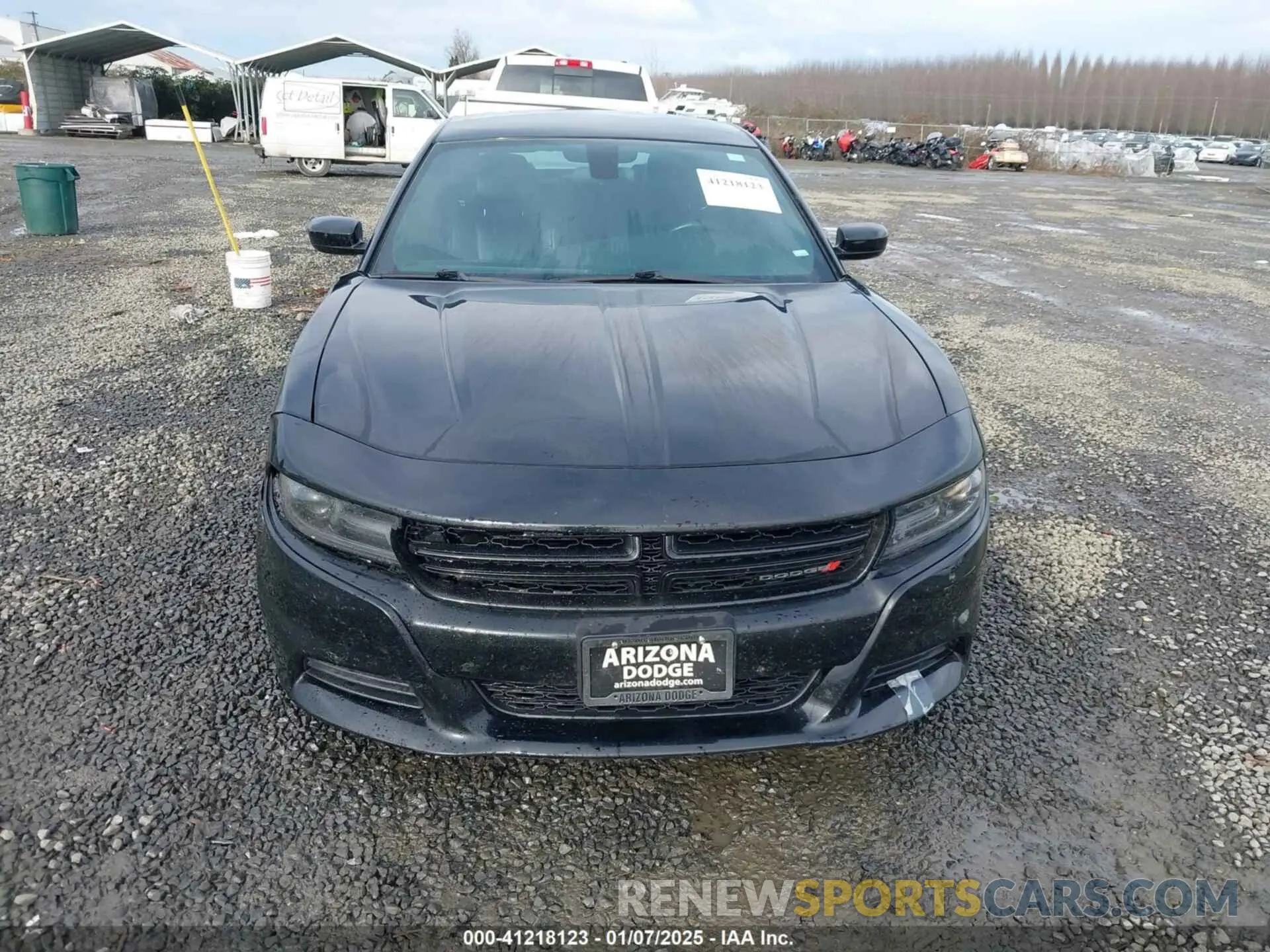 12 Photograph of a damaged car 2C3CDXBG6LH119468 DODGE CHARGER 2020