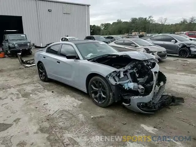 15 Photograph of a damaged car 2C3CDXBG6LH192727 DODGE CHARGER 2020