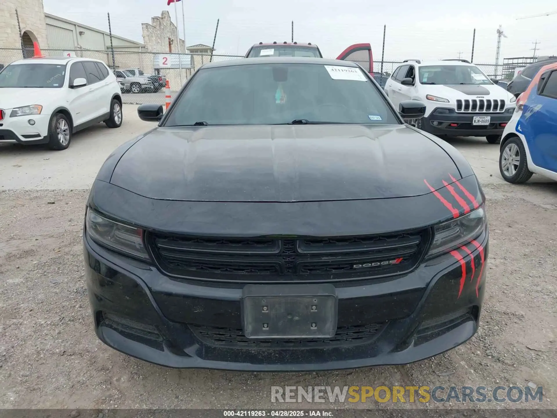 12 Photograph of a damaged car 2C3CDXBG6LH207680 DODGE CHARGER 2020