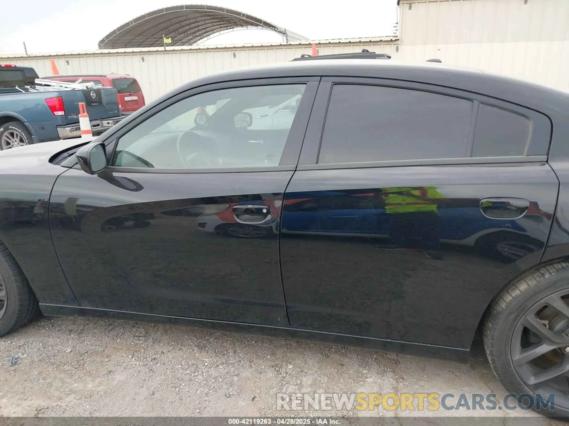 14 Photograph of a damaged car 2C3CDXBG6LH207680 DODGE CHARGER 2020