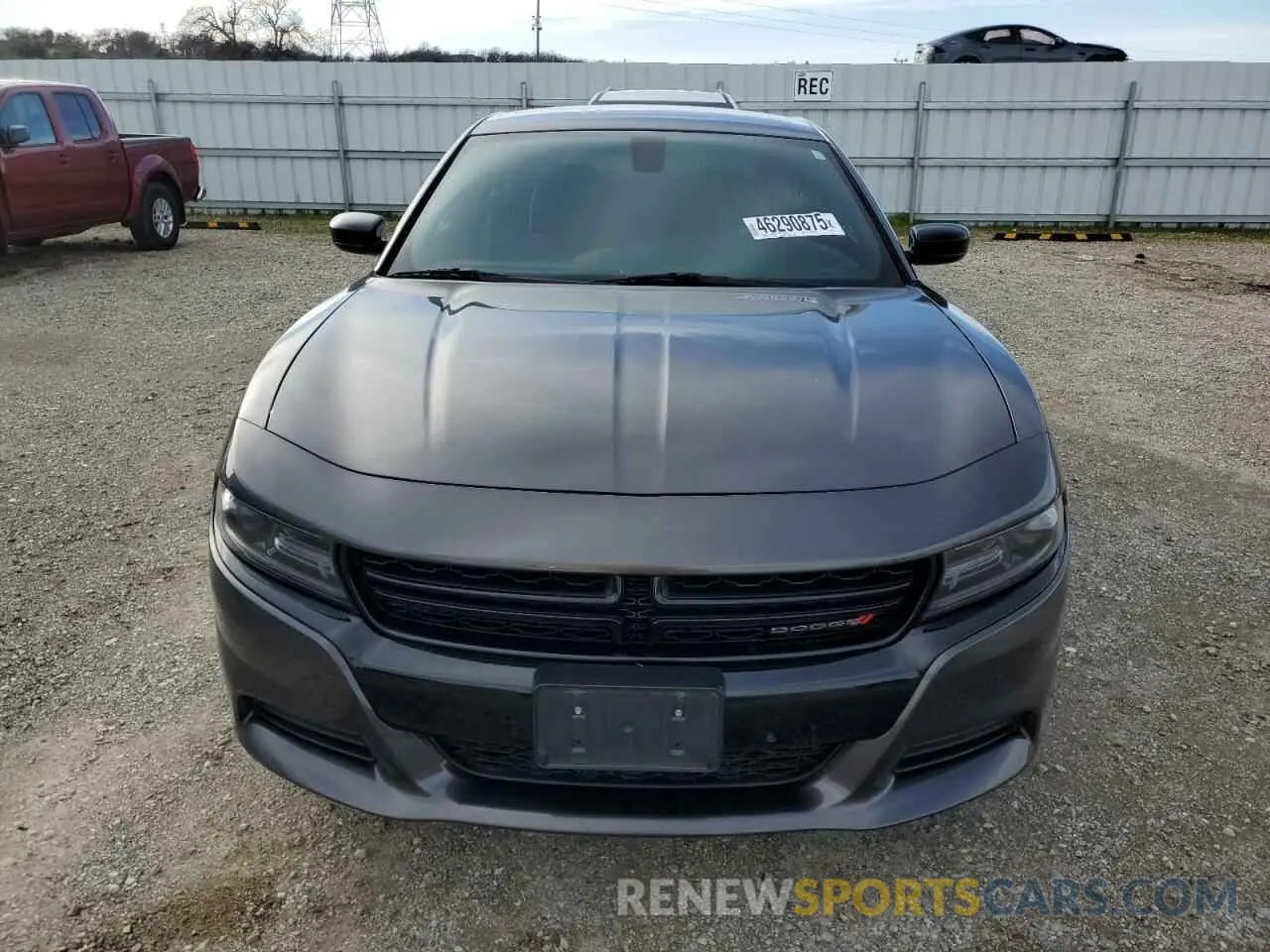 5 Фотография поврежденного автомобиля 2C3CDXBG6LH238511 DODGE CHARGER 2020