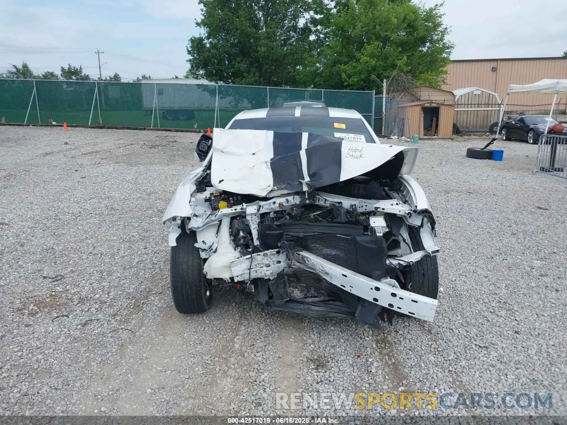 6 Photograph of a damaged car 2C3CDXBG7LH101822 DODGE CHARGER 2020