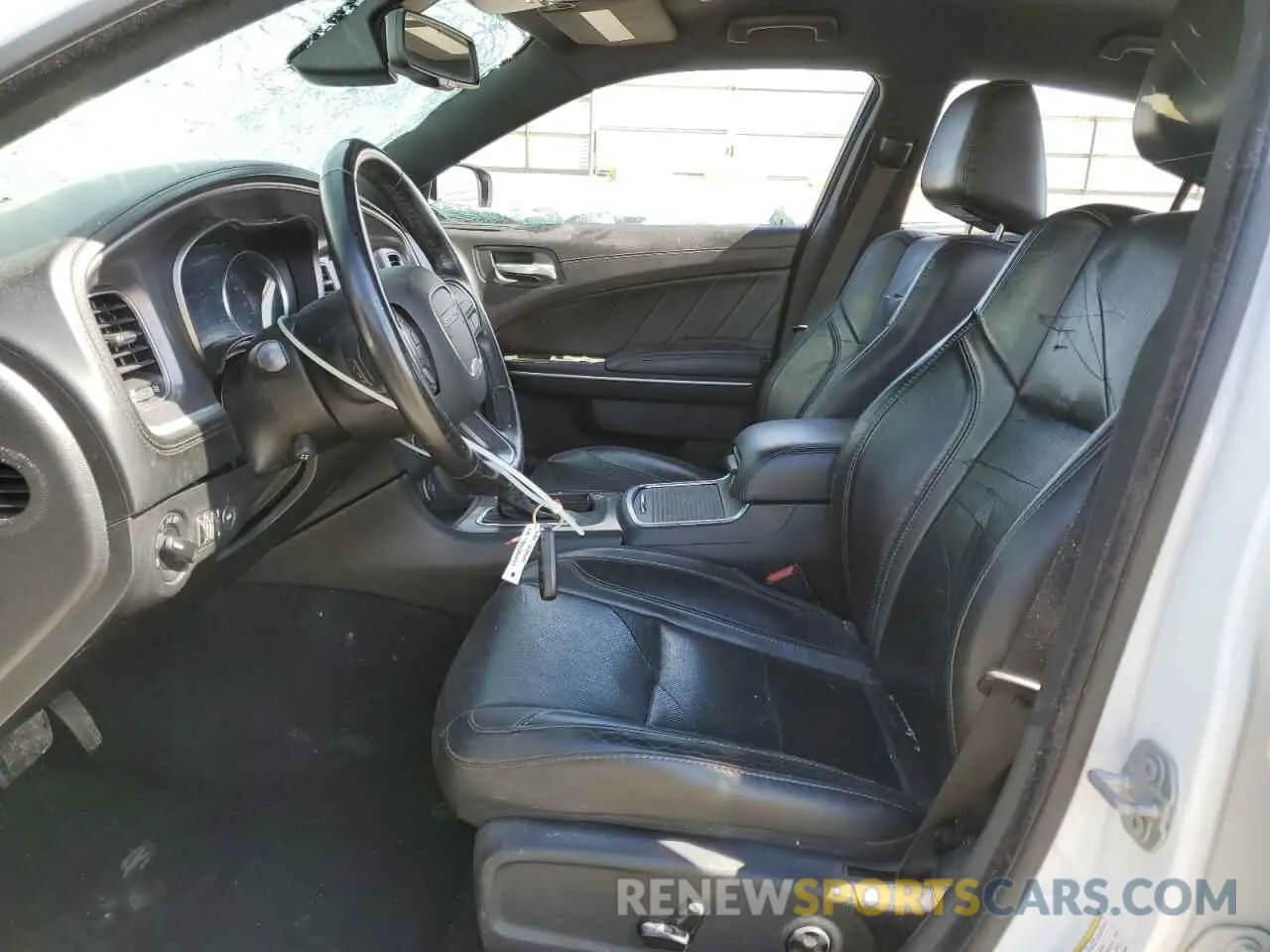 7 Photograph of a damaged car 2C3CDXBG7LH102260 DODGE CHARGER 2020
