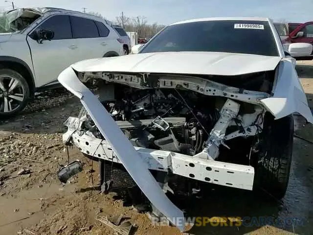 14 Photograph of a damaged car 2C3CDXBG7LH135646 DODGE CHARGER 2020