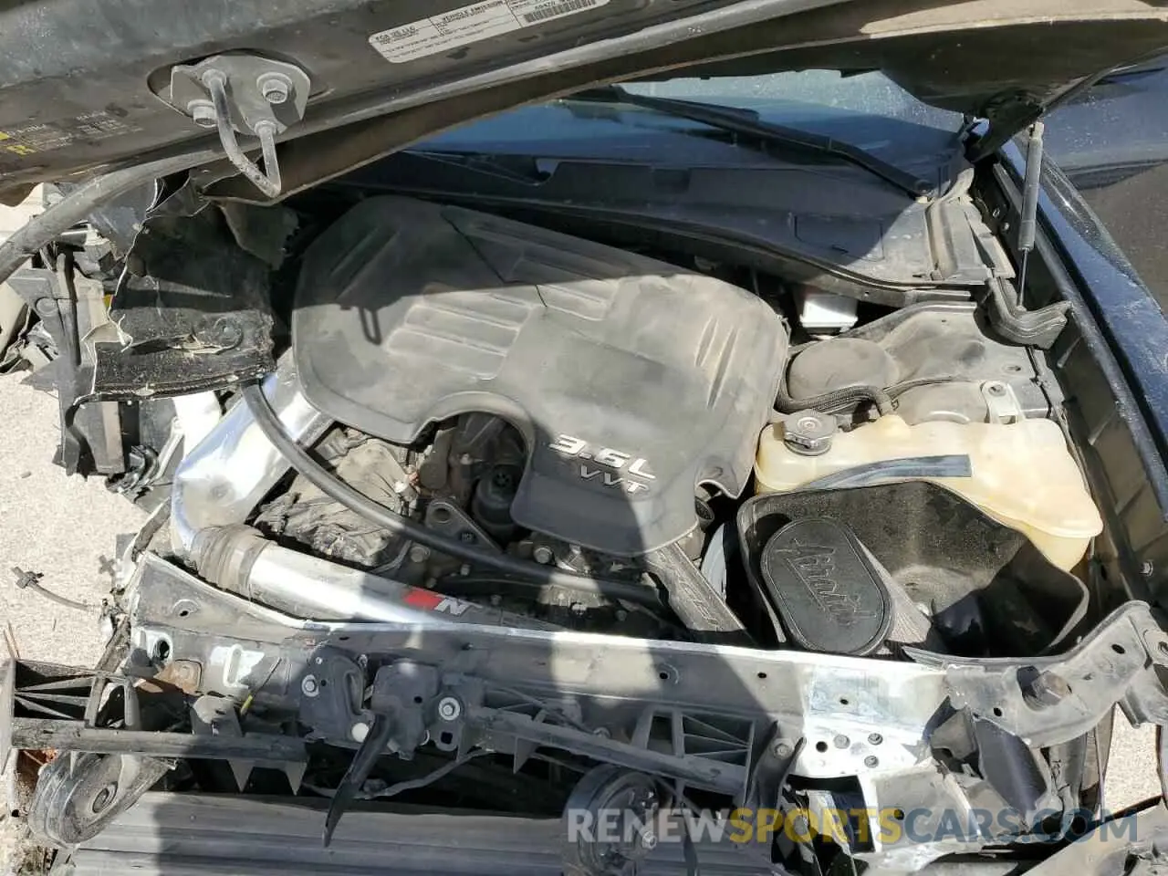 12 Фотография поврежденного автомобиля 2C3CDXBG7LH144671 DODGE CHARGER 2020