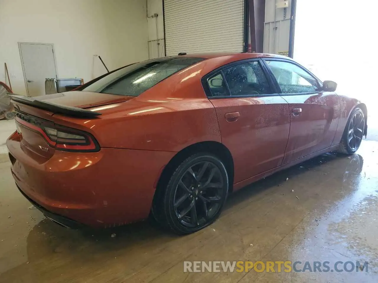 3 Фотография поврежденного автомобиля 2C3CDXBG7LH208210 DODGE CHARGER 2020